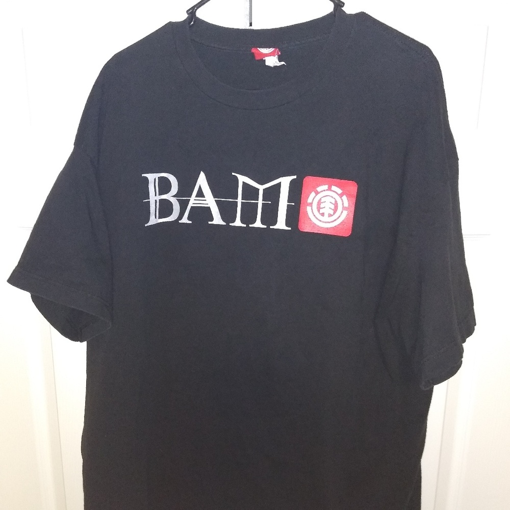 Bam Margera Element Shirt
